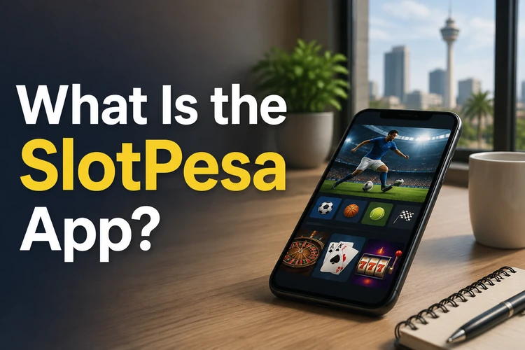 What Is the SlotPesa App?