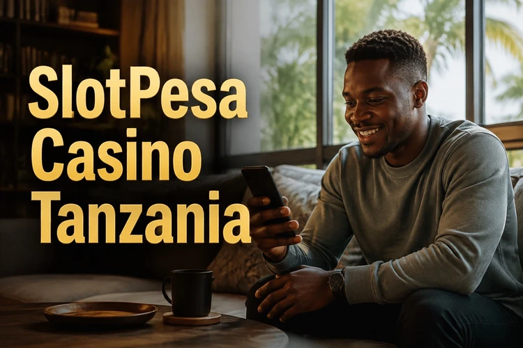 SlotPesa Casino Tanzania